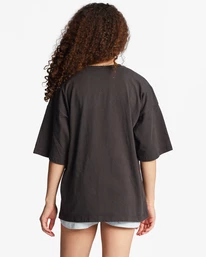 Best Sale π₯° Billabong Girl's 4-16 Cosmic Trip Oversized T-Shirt OFF BLACK βοΈ 5 Best Sale π₯° Billabong Girl's 4-16 Cosmic Trip Oversized T-Shirt OFF BLACK βοΈ - Image 3
