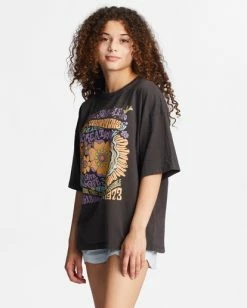 Best Sale π₯° Billabong Girl's 4-16 Cosmic Trip Oversized T-Shirt OFF BLACK βοΈ 12 Best Sale π₯° Billabong Girl's 4-16 Cosmic Trip Oversized T-Shirt OFF BLACK βοΈ -Girls Sales Store abgzt00361 billabongw ofb sd1 1