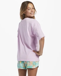 Cheapest β Billabong Girl's 4-16 Pineapple Party Oversized T-Shirt LIGHT LILAC π₯ 5 Cheapest β Billabong Girl's 4-16 Pineapple Party Oversized T-Shirt LIGHT LILAC π₯ - Image 3