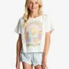 Budget π Billabong Girl's 4-16 Tour 73 Boxy T-Shirt SALT CRYSTAL π€© 1 Budget π Billabong Girl's 4-16 Tour 73 Boxy T-Shirt SALT CRYSTAL π€© -Girls Sales Store abgzt00365 billabongw scs frt1