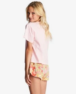 Wholesale π Billabong Girl's 4-16 Spread Kindness T-Shirt SOFT PINK π₯ 13 Wholesale π Billabong Girl's 4-16 Spread Kindness T-Shirt SOFT PINK π₯ -Girls Sales Store abgzt00366 billabongw mdd0 bck1 1