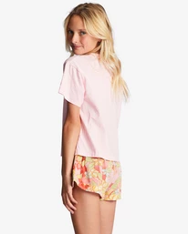 Wholesale π Billabong Girl's 4-16 Spread Kindness T-Shirt SOFT PINK π₯ 5 Wholesale π Billabong Girl's 4-16 Spread Kindness T-Shirt SOFT PINK π₯ - Image 3