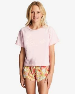 Wholesale π Billabong Girl's 4-16 Spread Kindness T-Shirt SOFT PINK π₯ 11 Wholesale π Billabong Girl's 4-16 Spread Kindness T-Shirt SOFT PINK π₯ -Girls Sales Store abgzt00366 billabongw mdd0 frt1 1