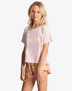 Wholesale π Billabong Girl's 4-16 Spread Kindness T-Shirt SOFT PINK π₯ 12 Wholesale π Billabong Girl's 4-16 Spread Kindness T-Shirt SOFT PINK π₯ -Girls Sales Store abgzt00366 billabongw mdd0 sd1 1