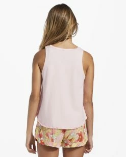 Buy π Billabong Girl's 4-16 Make It Tropical Tank Top SOFT PINK π 13 Buy π Billabong Girl's 4-16 Make It Tropical Tank Top SOFT PINK π -Girls Sales Store abgzt00369 billabongw mdd0 bck1 1