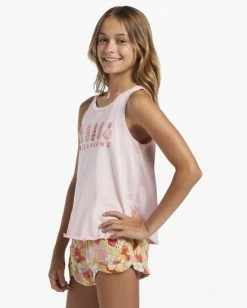Buy π Billabong Girl's 4-16 Make It Tropical Tank Top SOFT PINK π 12 Buy π Billabong Girl's 4-16 Make It Tropical Tank Top SOFT PINK π -Girls Sales Store abgzt00369 billabongw mdd0 sd1 1