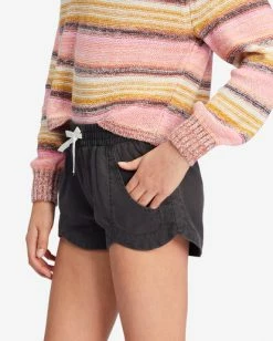 Cheapest 𧨠Billabong Mad For You Elastic Waist Shorts PINEAPPLE π€© 16 Cheapest 𧨠Billabong Mad For You Elastic Waist Shorts PINEAPPLE π€© -Girls Sales Store g203jmad billabongw ofb dtl1 1