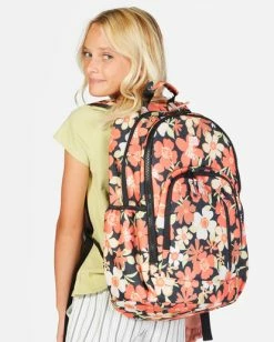 Promo π Billabong π§ Girls' Roadie Jr π Backpack HOT CORAL β 8 Promo π Billabong π§ Girls' Roadie Jr π Backpack HOT CORAL β -Girls Sales Store gabk3bro billabongw nms0 frt1 1
