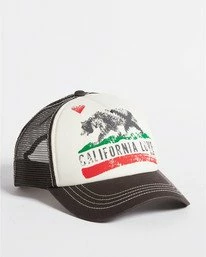 Promo π― Billabong π§ Girls' Pitstop Jr Trucker Hat BAYOU BLUE β 8 Promo π― Billabong π§ Girls' Pitstop Jr Trucker Hat BAYOU BLUE β - Image 7