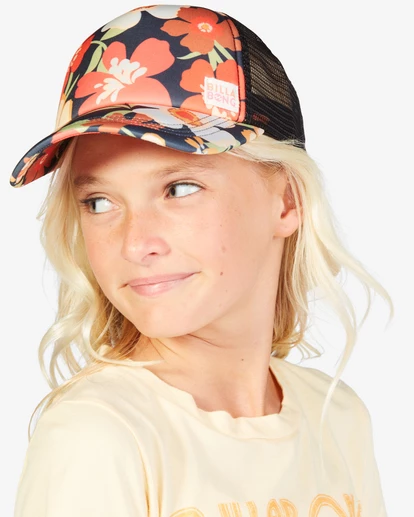 Best deal 𧨠Billabong π§ Girls' Shenanigans Trucker Hat CLASSIC BLUE βοΈ 4 Best deal 𧨠Billabong π§ Girls' Shenanigans Trucker Hat CLASSIC BLUE βοΈ - Image 3