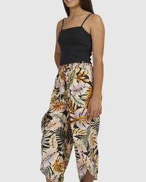 Budget π Billabong π§ Girls' Postcards Elastic Waist Pants MULTI π 6 Budget π Billabong π§ Girls' Postcards Elastic Waist Pants MULTI π - Image 5