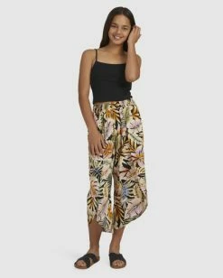 Budget π Billabong π§ Girls' Postcards Elastic Waist Pants MULTI π 16 Budget π Billabong π§ Girls' Postcards Elastic Waist Pants MULTI π -Girls Sales Store ubgnp00101 billabongw mul frt1 1
