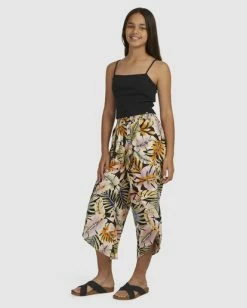 Budget π Billabong π§ Girls' Postcards Elastic Waist Pants MULTI π 17 Budget π Billabong π§ Girls' Postcards Elastic Waist Pants MULTI π -Girls Sales Store ubgnp00101 billabongw mul sd1 1