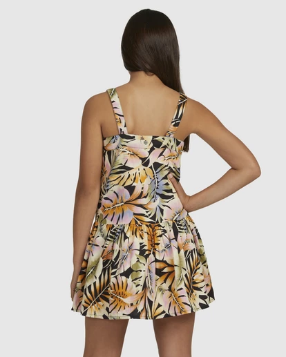 New π Billabong π§ Girls' Postcards Tank π Dress MULTI β 10 New π Billabong π§ Girls' Postcards Tank π Dress MULTI β - Image 8