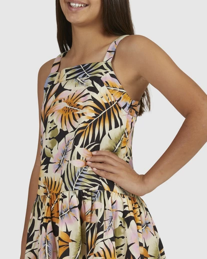 New π Billabong π§ Girls' Postcards Tank π Dress MULTI β 12 New π Billabong π§ Girls' Postcards Tank π Dress MULTI β - Image 10