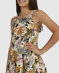 New π Billabong π§ Girls' Postcards Tank π Dress MULTI β 7 New π Billabong π§ Girls' Postcards Tank π Dress MULTI β - Image 5
