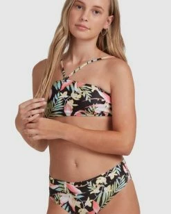 Coupon π Billabong Love Palms Bandeau π Bikini Set BLACK π― 21 Coupon π Billabong Love Palms Bandeau π Bikini Set BLACK π― -Girls Sales Store ubgx100106 billabongw blk dtl1 1