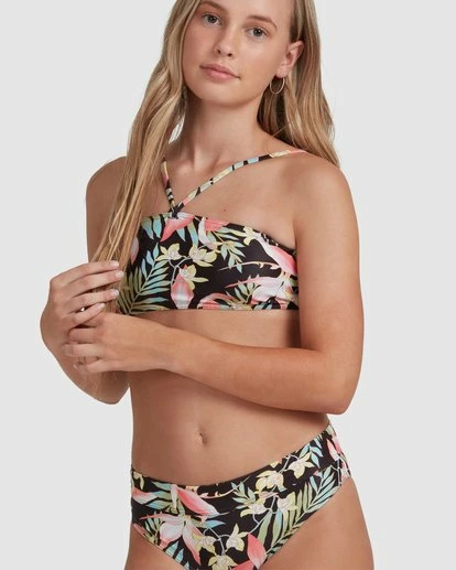 Coupon π Billabong Love Palms Bandeau π Bikini Set BLACK π― 12 Coupon π Billabong Love Palms Bandeau π Bikini Set BLACK π― - Image 10