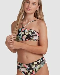 Coupon π Billabong Love Palms Bandeau π Bikini Set BLACK π― 7 Coupon π Billabong Love Palms Bandeau π Bikini Set BLACK π― - Image 5