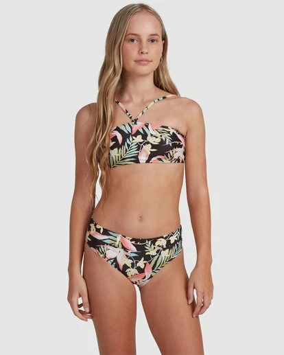 Coupon π Billabong Love Palms Bandeau π Bikini Set BLACK π― 8 Coupon π Billabong Love Palms Bandeau π Bikini Set BLACK π― - Image 6